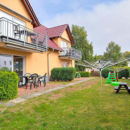 Ferienwohnung Doehner Wohnung 3 Zinnowitz Exterior foto