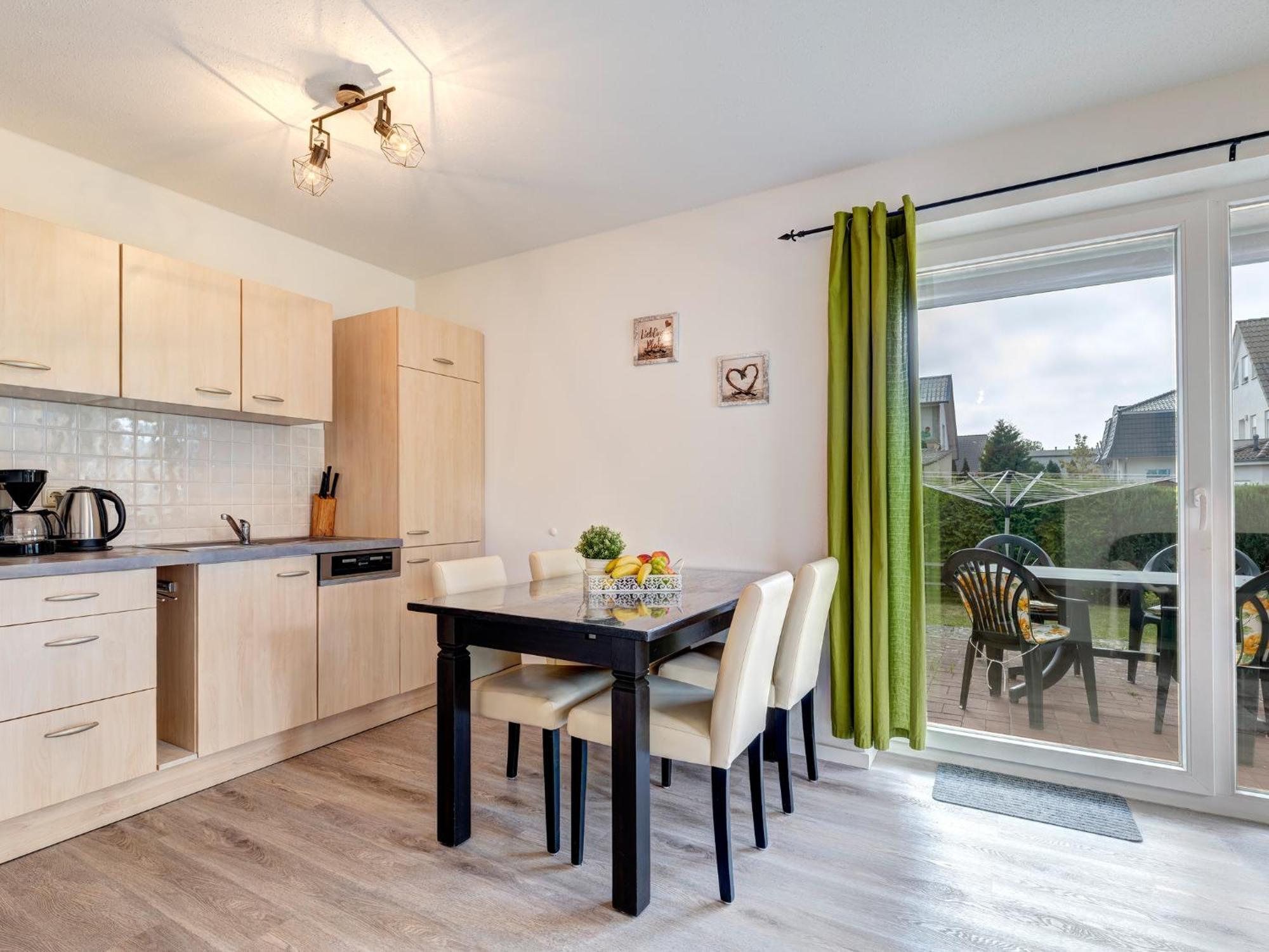 Ferienwohnung Doehner Wohnung 3 Zinnowitz Exterior foto